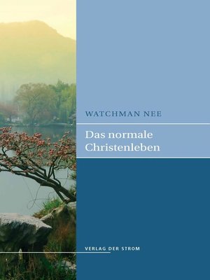 cover image of Das normale Christenleben